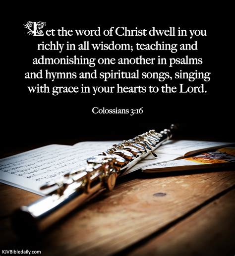 Colossians 3 (KJV) .